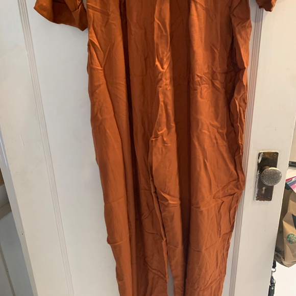 NEW WITH TAGS NEVER WORN Fashion Nova 'Start to Finish' jumpsuit Size 3X - Picture 12 of 12